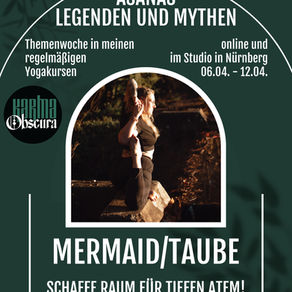 Orga-Kram und Wochenthema nach ostern <3