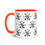 Thumbnail: Yoruba Òrìṣà Ọya Colored Mug