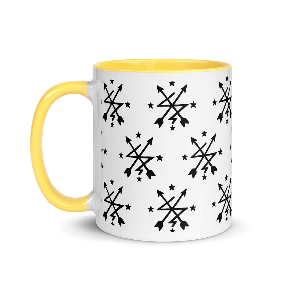 Thumbnail: Yoruba Òrìṣà Ọya Colored Mug