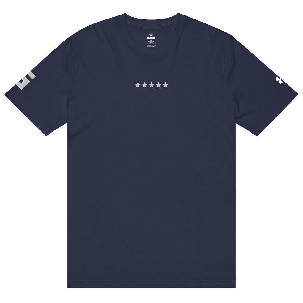 Thumbnail: Ascension 5  Tee x Under ArmourⓇ