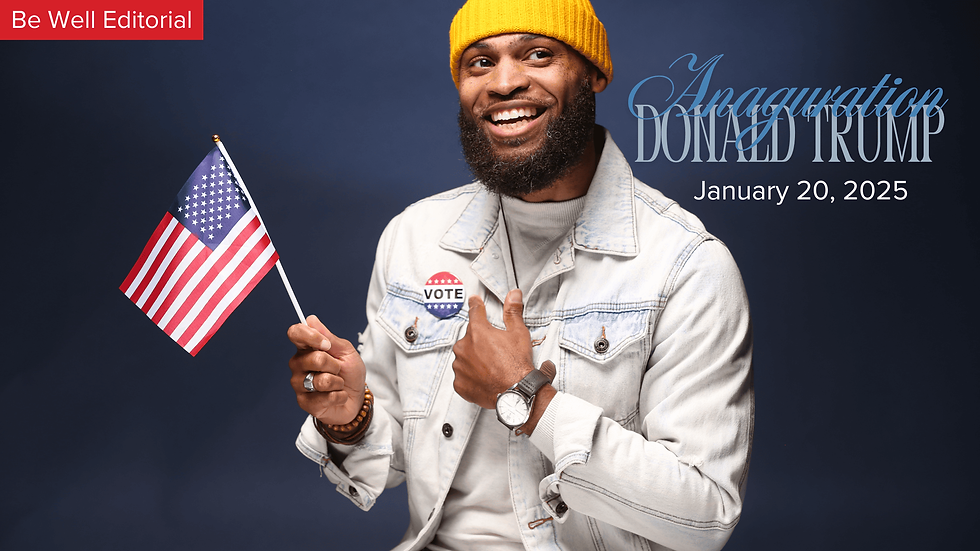 Donald Trump inauguration 2025