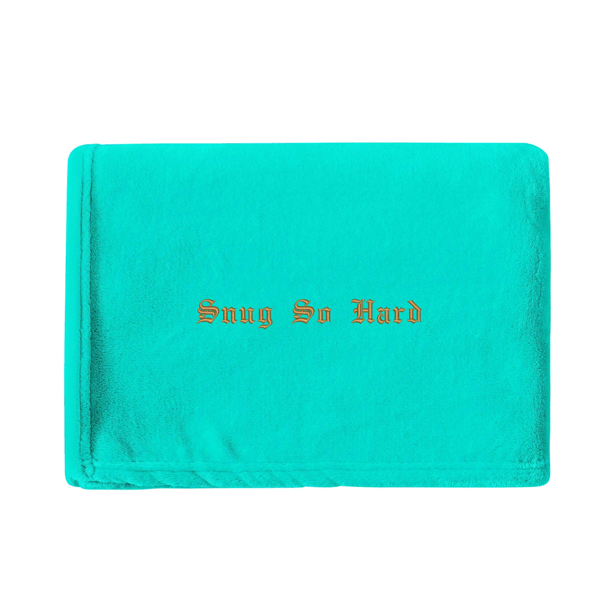 Posh Pup Pet Blanket | "Snug So Hard"