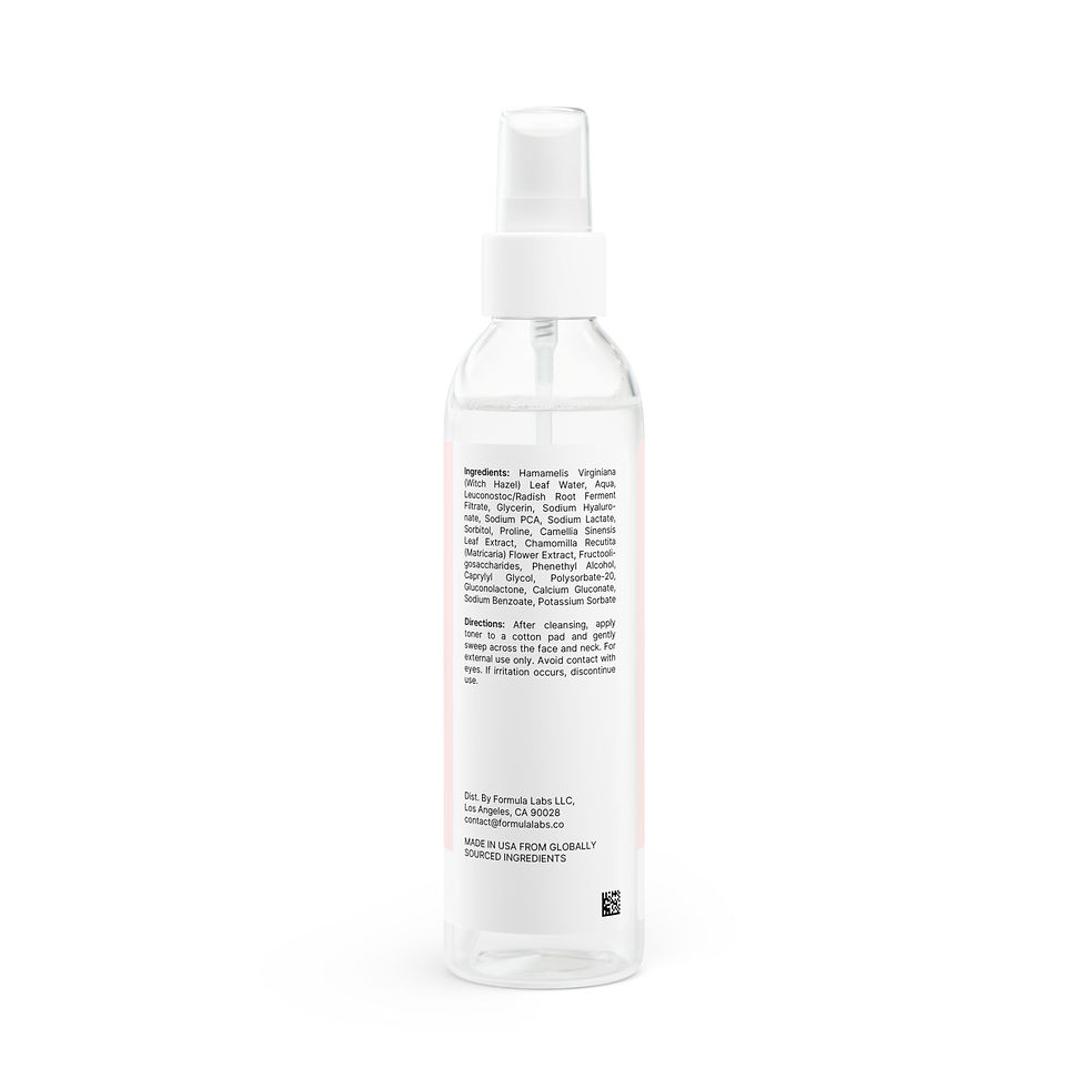 Thumbnail: Vitality Code Hydrating Toner , 6oz