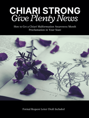 Winning a Chiari Awareness Proclamation