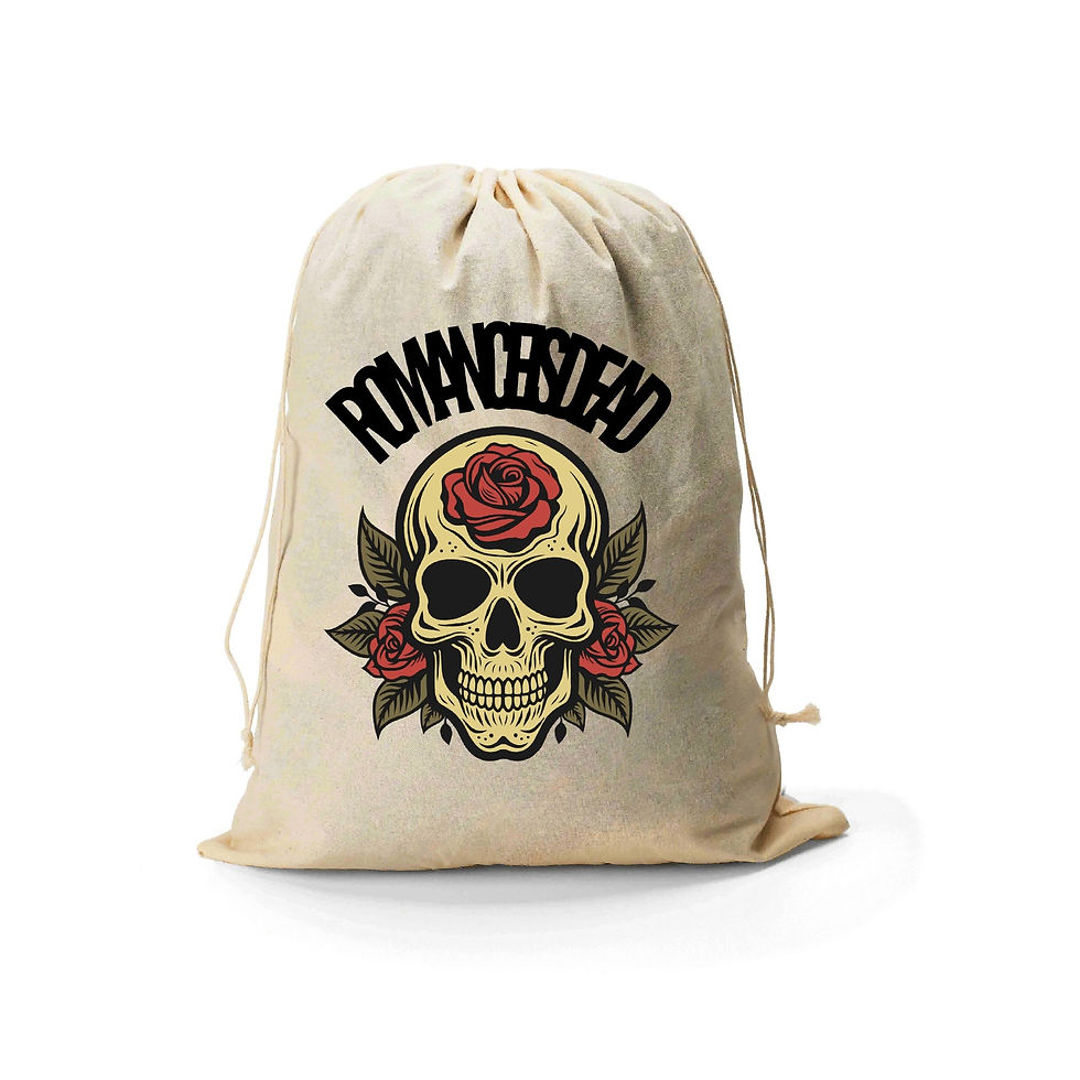 Thumbnail: Romance Is Dead™ Wild Thoughts Shoulder Bag
