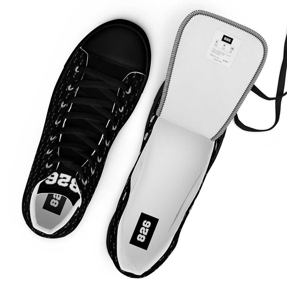 Thumbnail: 826™ Women’s Angelic High Top Sneaker I