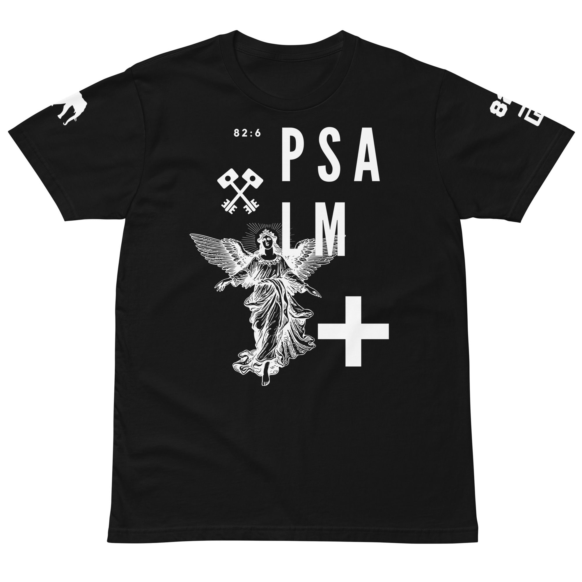 826 UNISEX PREMIUM ICONIC T-SHIRT