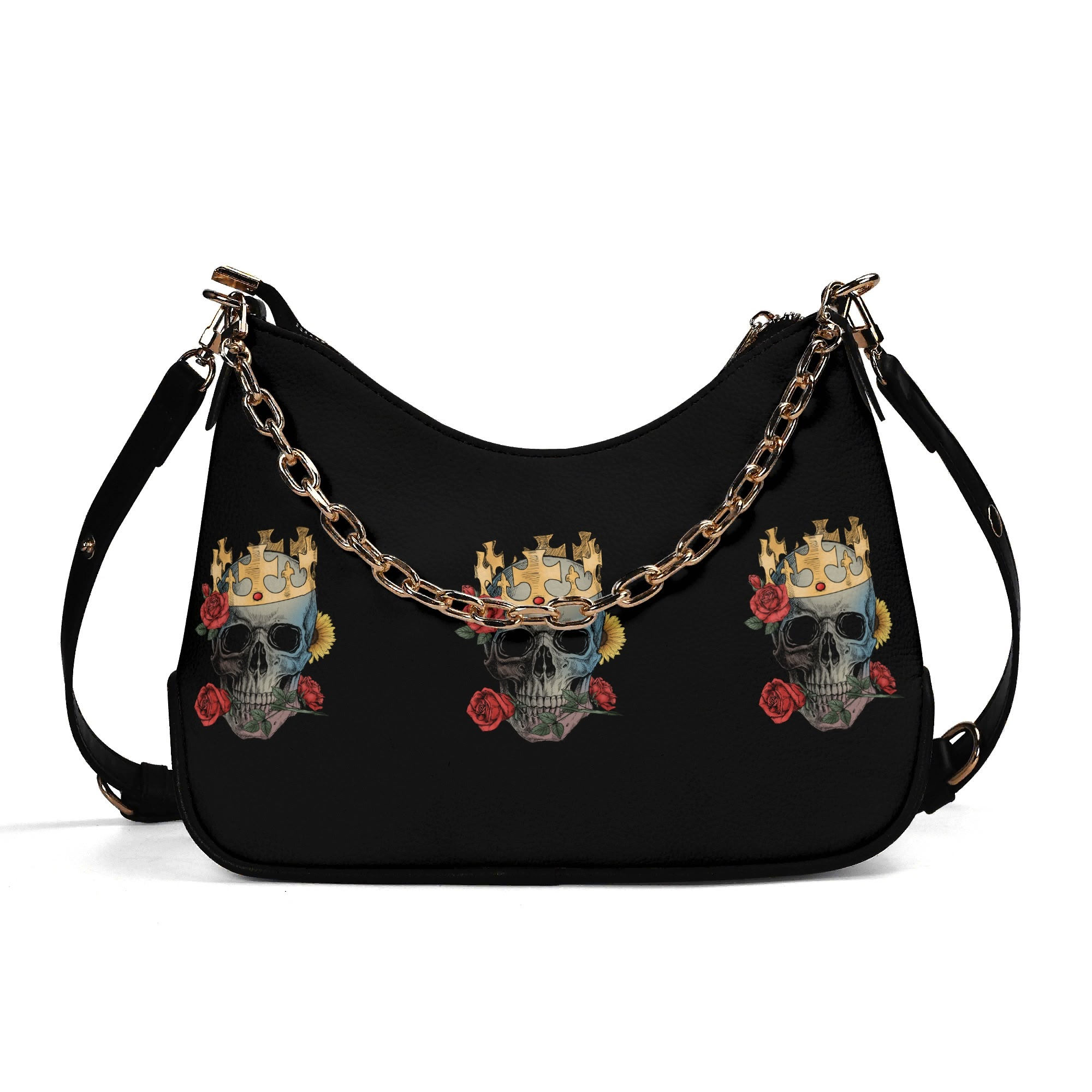 Romance Is Dead™ Three Kings Shoulder Bag