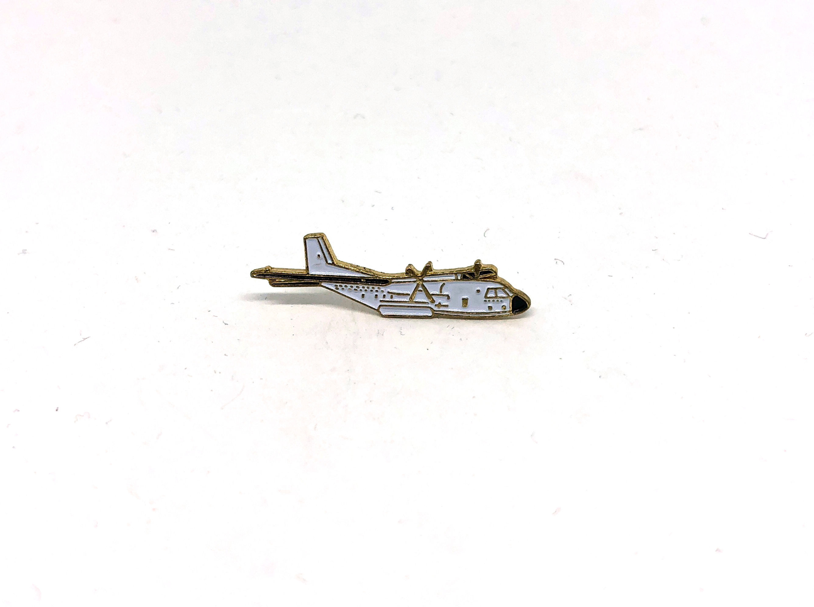 AIRPLANE BADGE