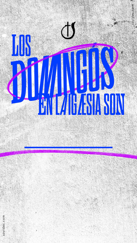 Los domingos en la iglesia.jpg