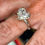 Thumbnail: 4.02 Carat Heart Brilliant Lab-Grown Diamond Ring