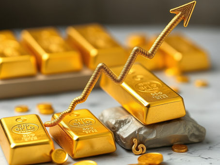 Rising Gold Prices in 2026: What It Means for Jewelry Buyers and Sellers