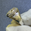Thumbnail: Sterling silver Mother Mary ring - Item # 69