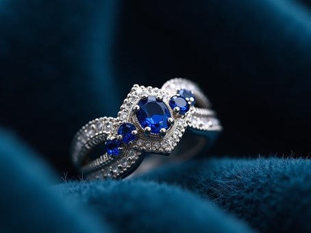 The Timeless Allure of Platinum Estate Jewelry Featuring Diamonds and Gemstones