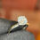 Thumbnail: 1.00CT VS1 E Lab-Grown Diamond Solitaire Ring | Round Brilliant | 14K White Gold