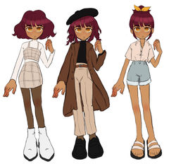 Fashion Study