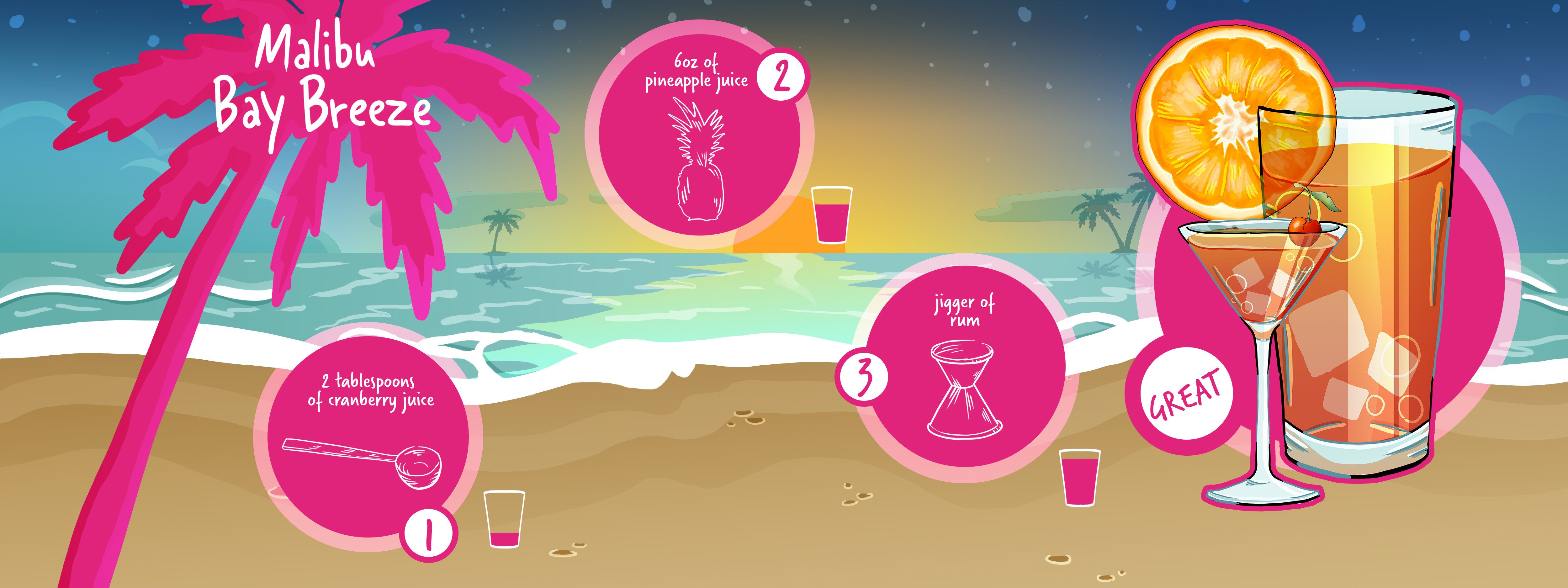 Digital Illustration Katerimooney