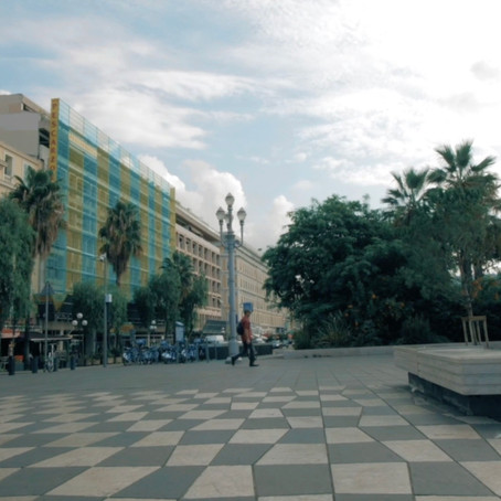 ABC Minet s'installe sur la place Masséna à Nice !