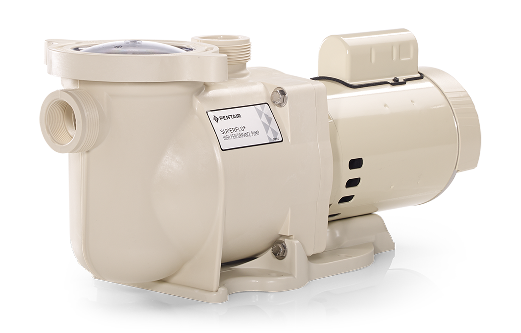 SUPERFLO HIGH PERFORMANCE PUMP 2HP