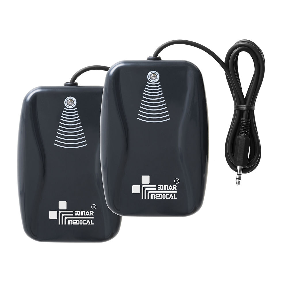 Miniatura: Magnetic Evolution, magnetoterapia professionale portatile 60+1 programmi