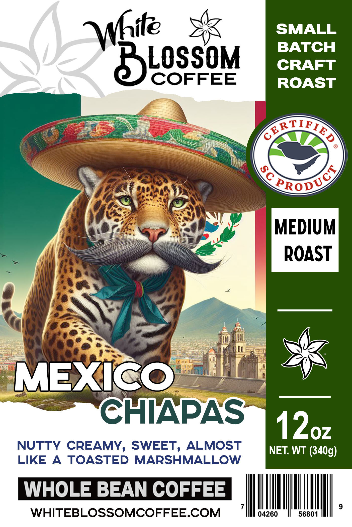 Mexico Chiapas