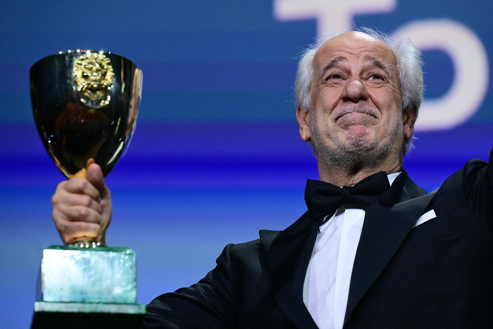 Toni Servillo, prix d'interprétaion masculine