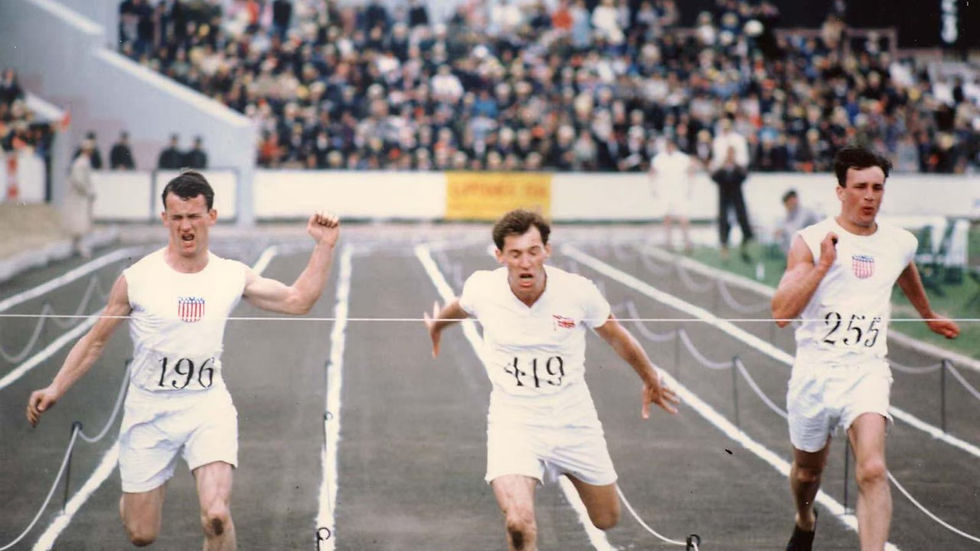 Films reliés aux Jeux olympiques d'été