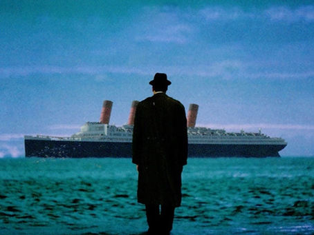 La légende du pianiste sur l'océan : un conte poétique et féérique