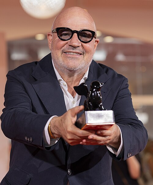 Gianfranco Rosi, Prix spécial du jury