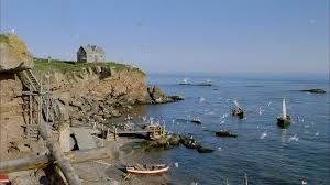 Films et séries télévisées tournés en Gaspésie