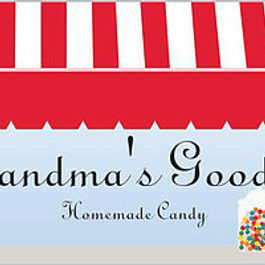 Grandma's Goodies Award Winning Homemade Candy.  By the pound, tray or gift baskets.  Gift giving made easy! Treat yourself TODAY!!!