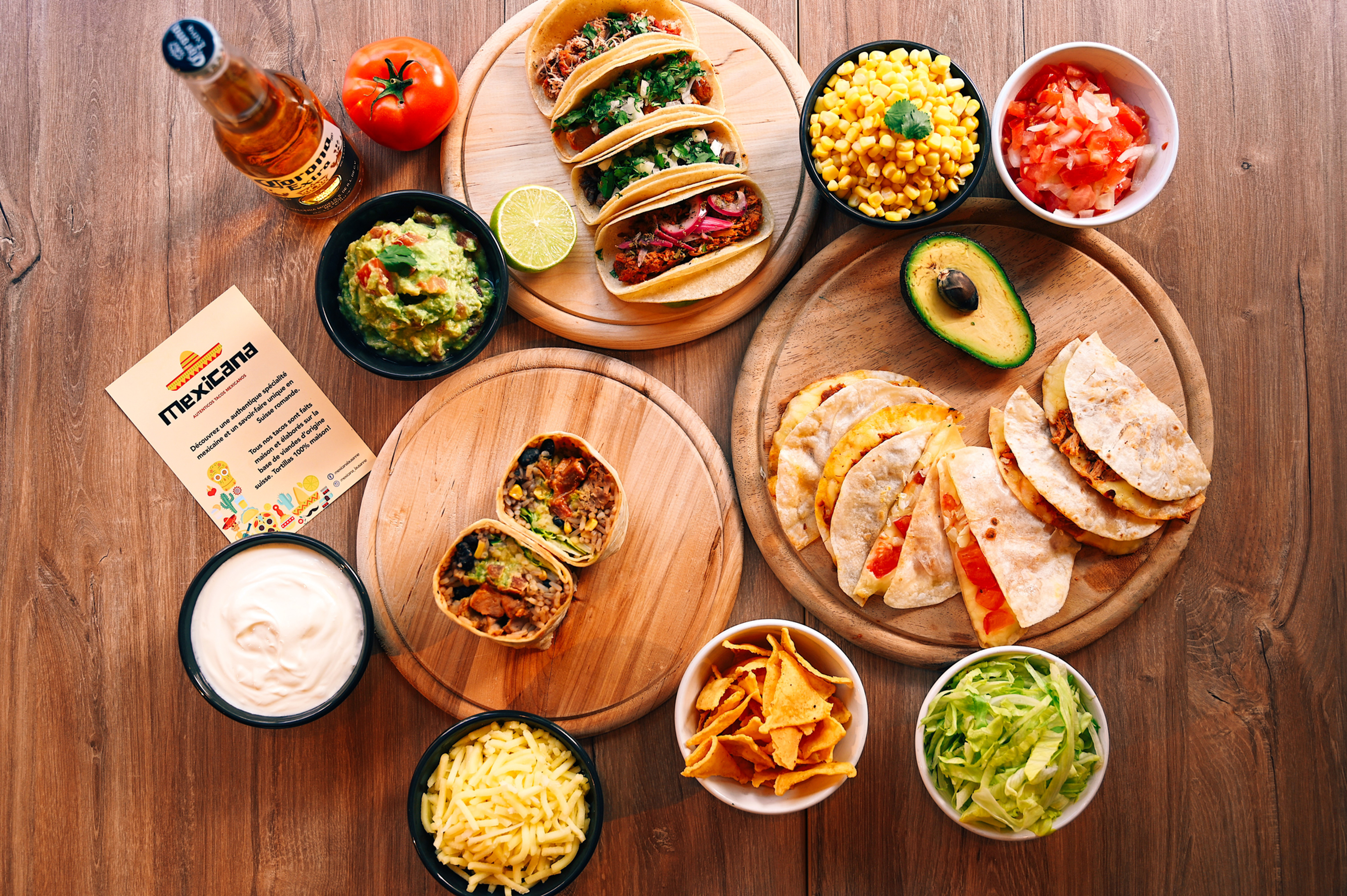 Original Restaurant Mexicain Lausanne Mexicana Original Restaurant Mexicain Lausanne Mexicana