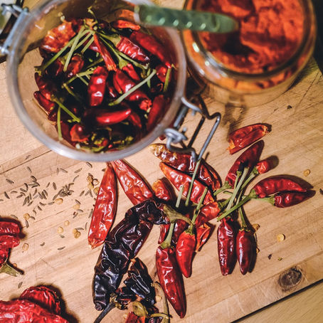 Chili Peppers: What You Should Know That the Average Mexican Doesn't