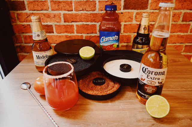Mixelada Cocktail Mexicain Mexicana Lausanne