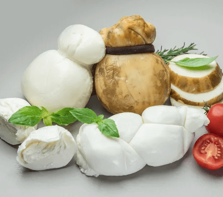 Niente Pizza senza Mozzarella!