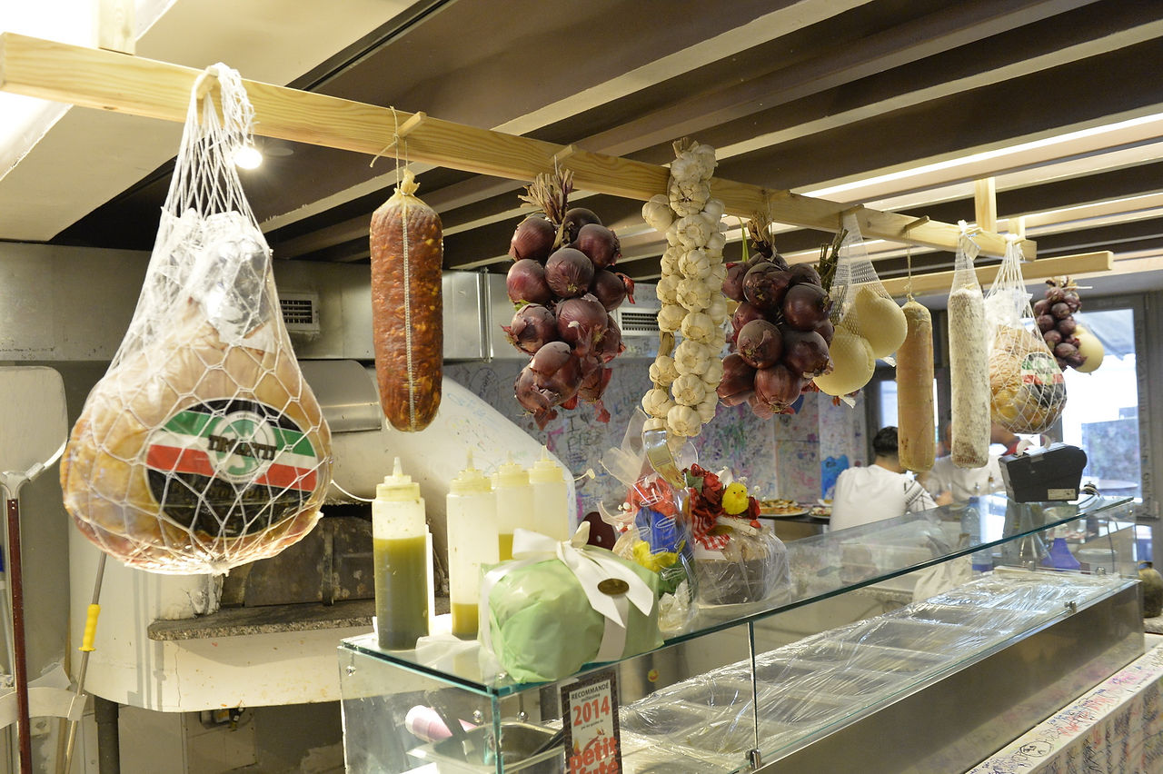 Produits italiens