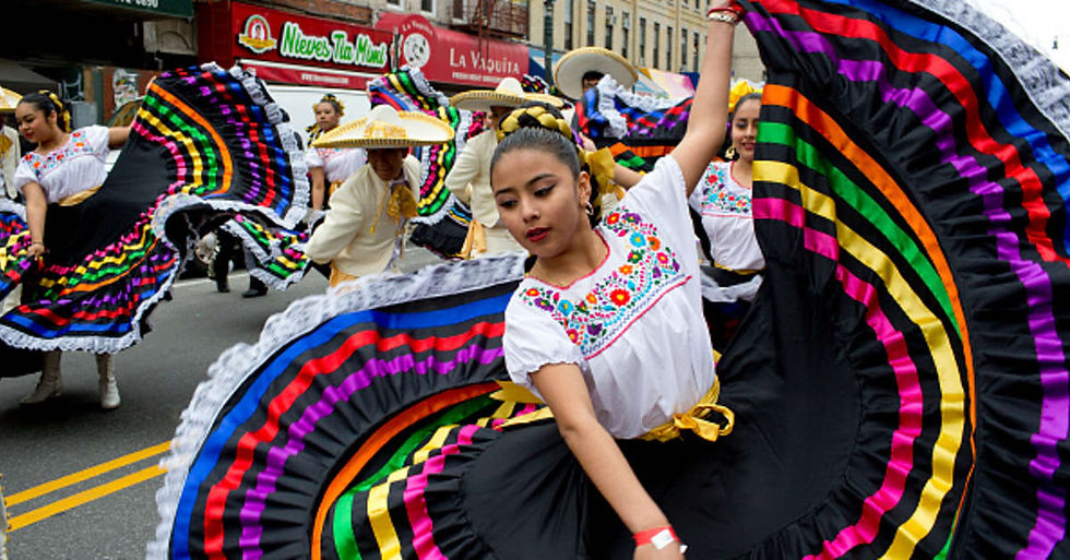 Mexique, Puebla, Cinco Mayo