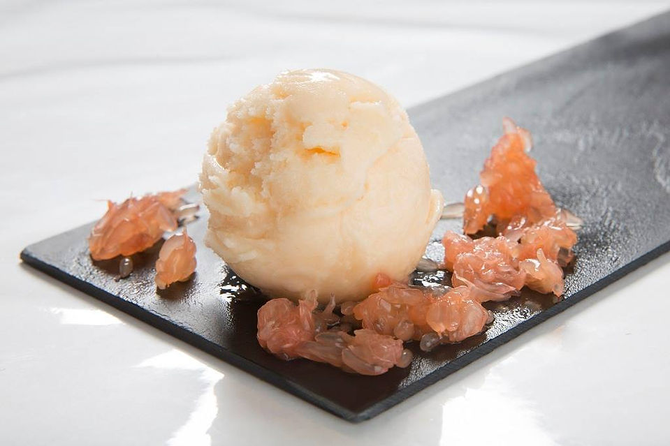Glace artisanale 