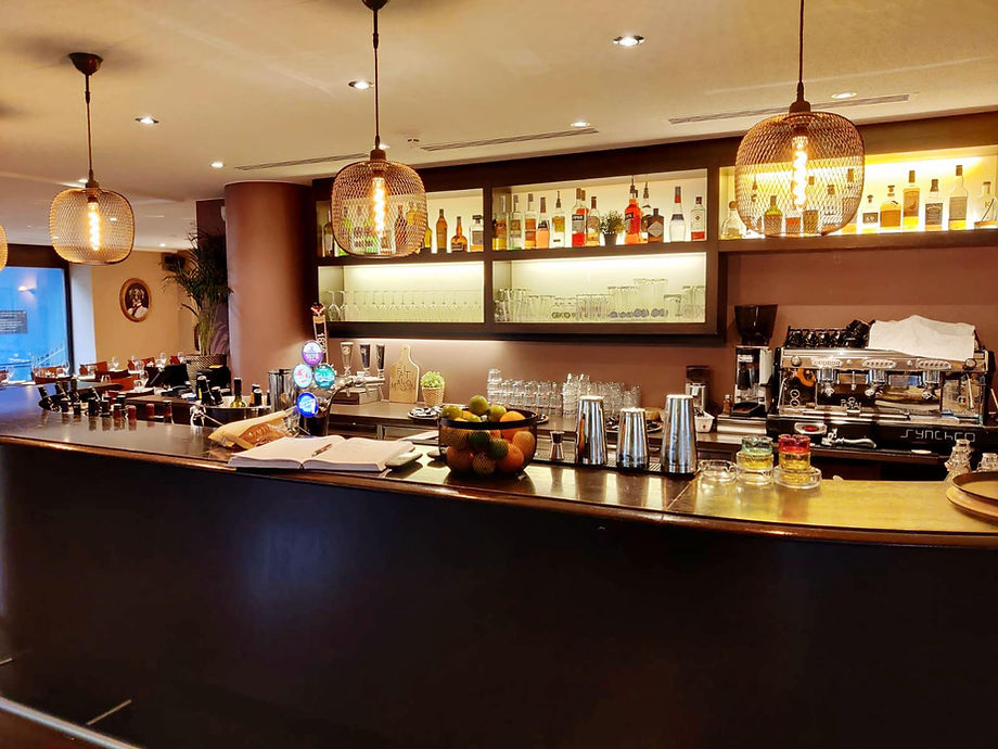 Tribeca restaurant Lausanne