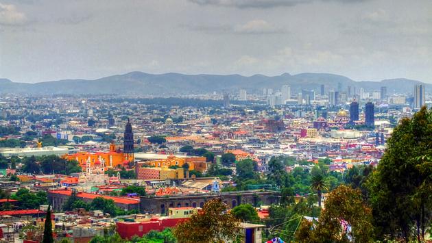 2022 Mexique Puebla