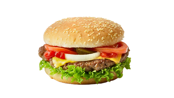 14. Hamburger