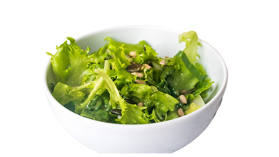 Grüne Salat