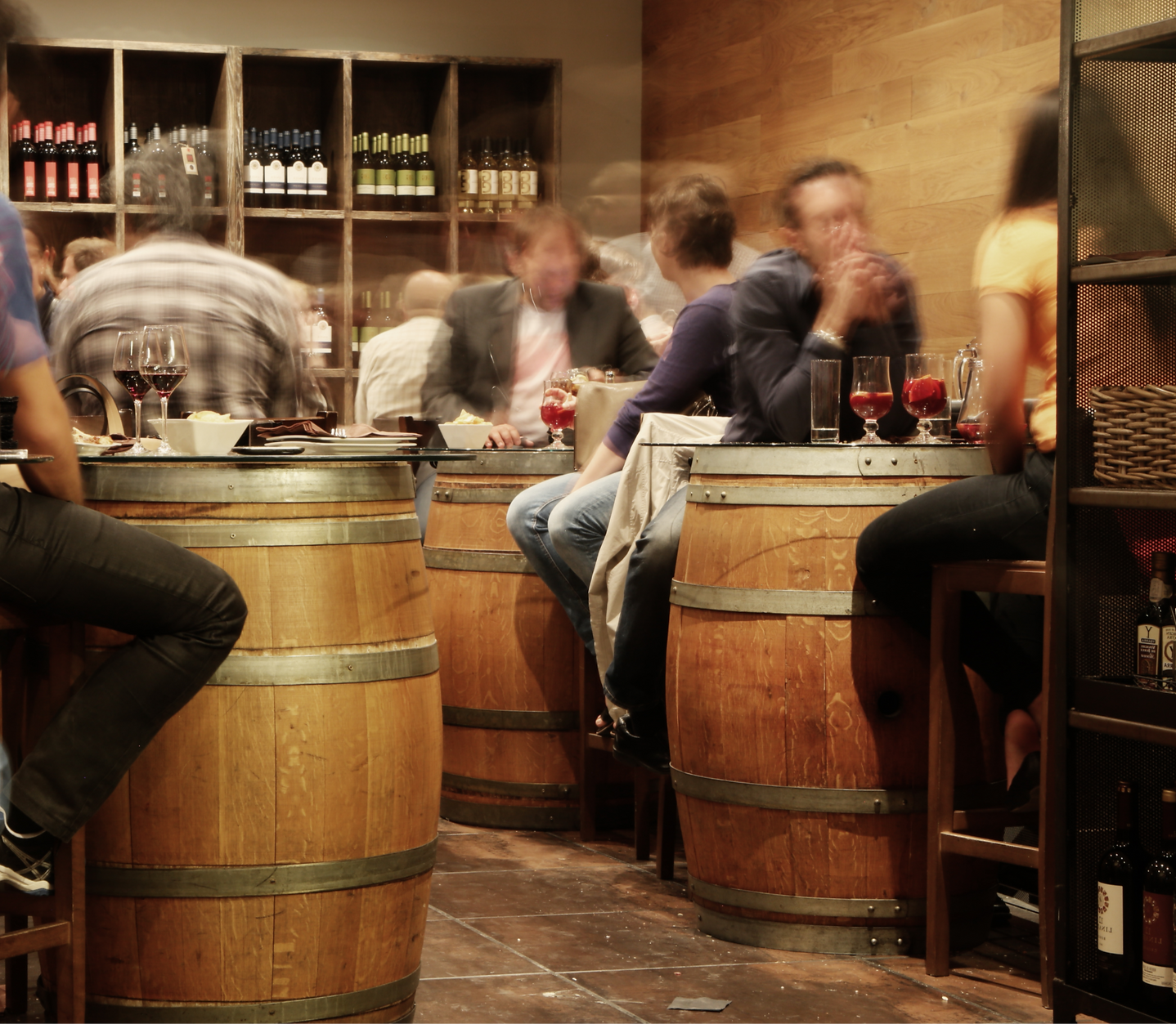 Wine Tasting Event - Stehachterl