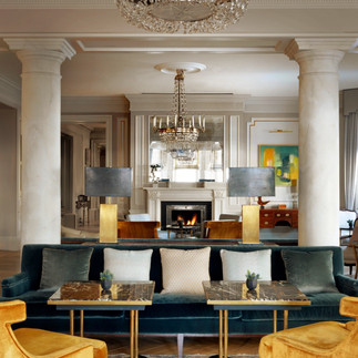 Karte Blanche & Co Mums the Word Spring issue 2025 May travel postcard