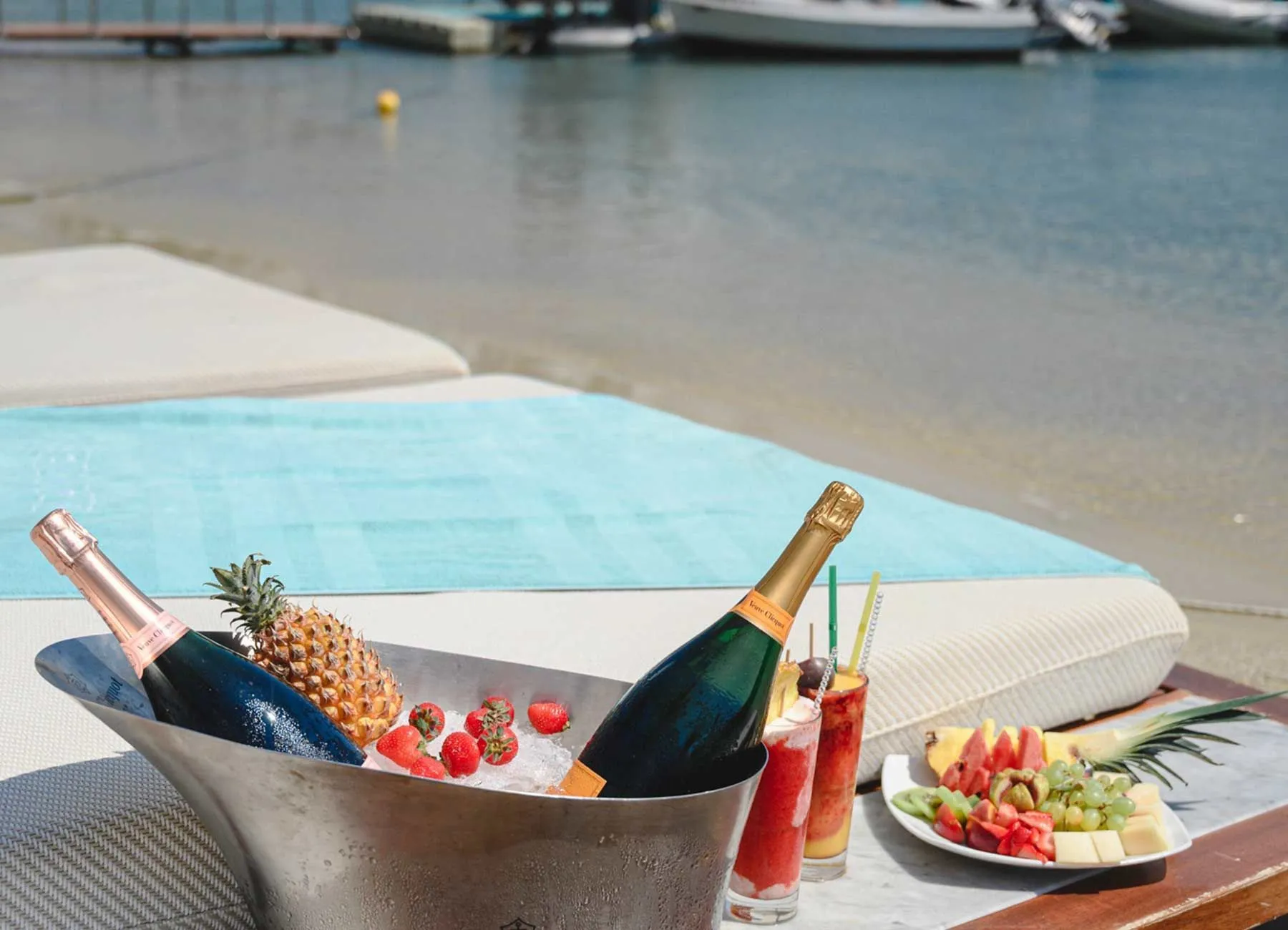 Karte Blanche & Co Cabana Summer issue 2025