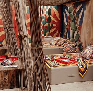 cabana summer
