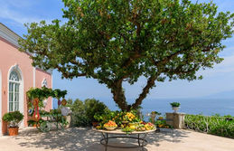 Karte Blanche & Co SOJOURN Capri