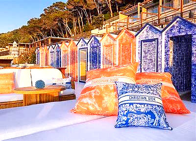 Karte Blanche & Co Cabana Summer issue 2025