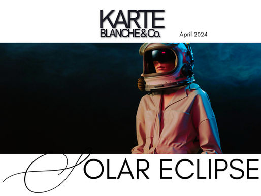 Solar Eclipse Capsule