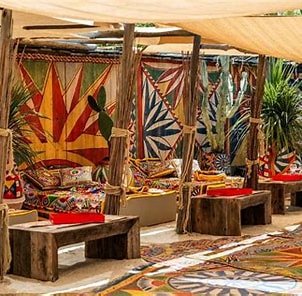 cabana summer